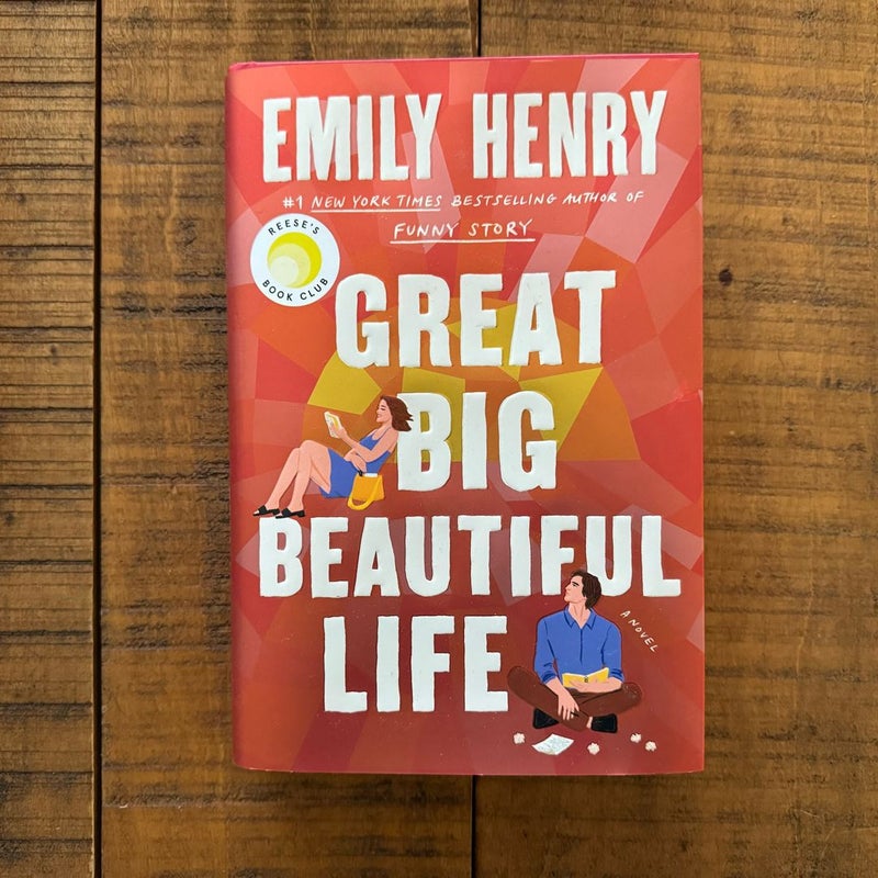 Great Big Beautiful Life