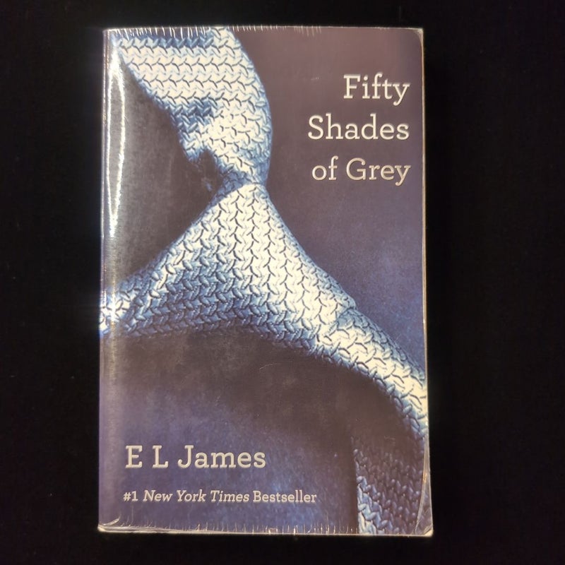 Fifty Shades of Grey