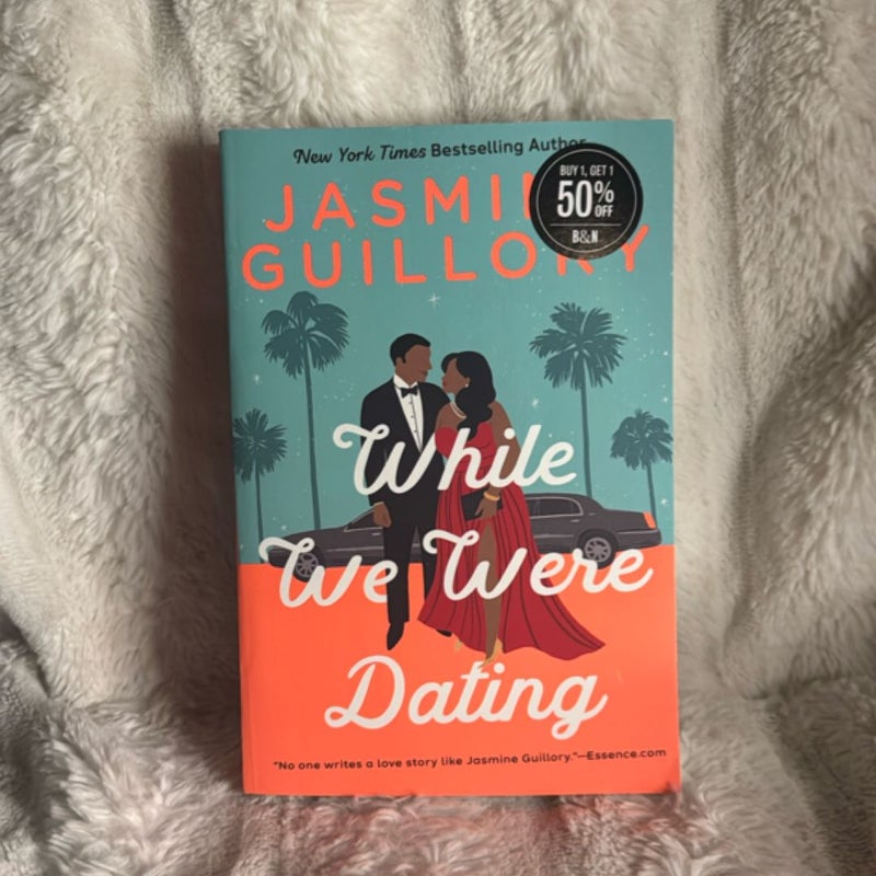 While We Were Dating