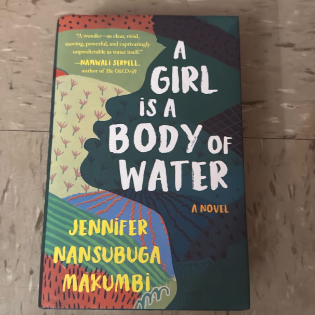 A Girl Is a Body of Water