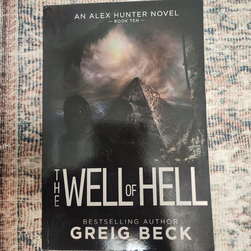 The Well of Hell: Alex Hunter 10