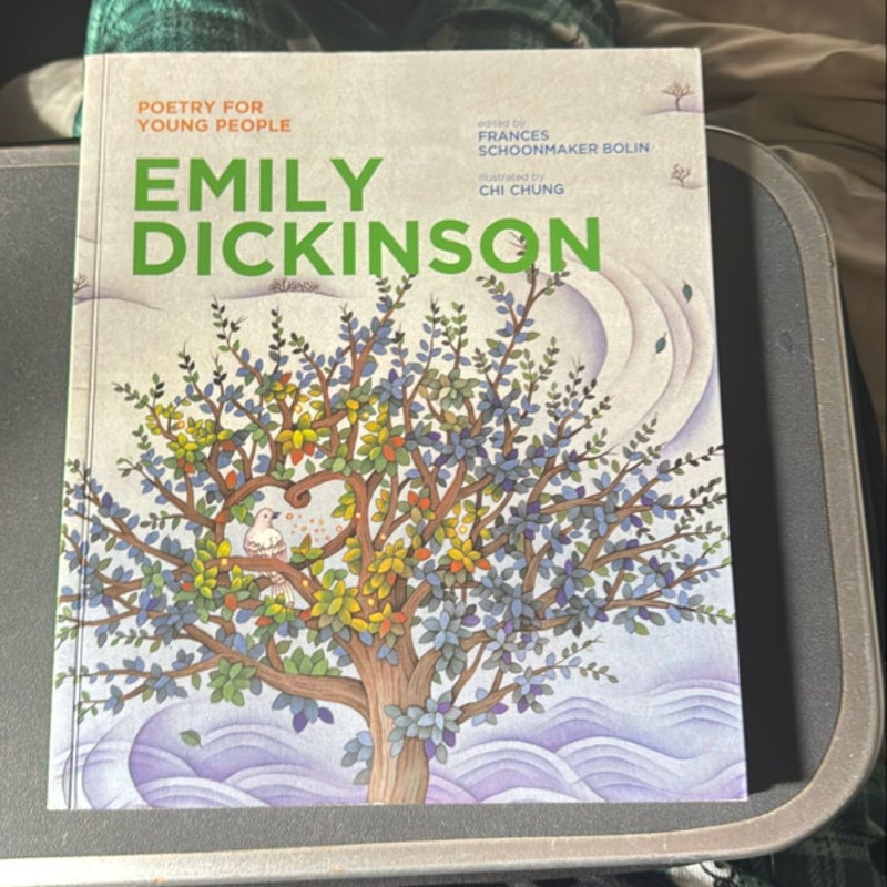 Poetry for Young People: Emily Dickinson