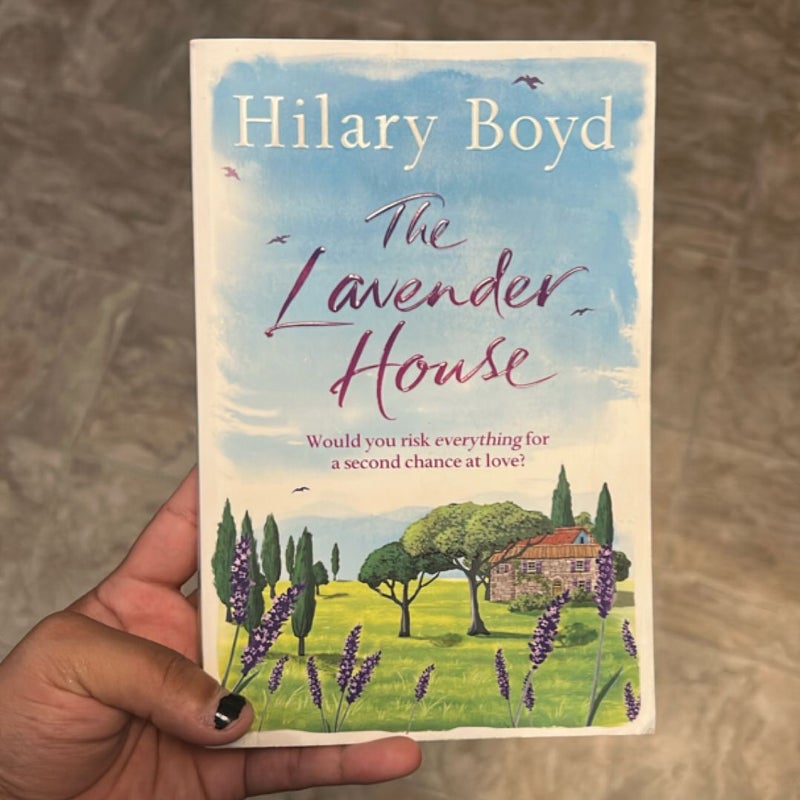 The Lavender House