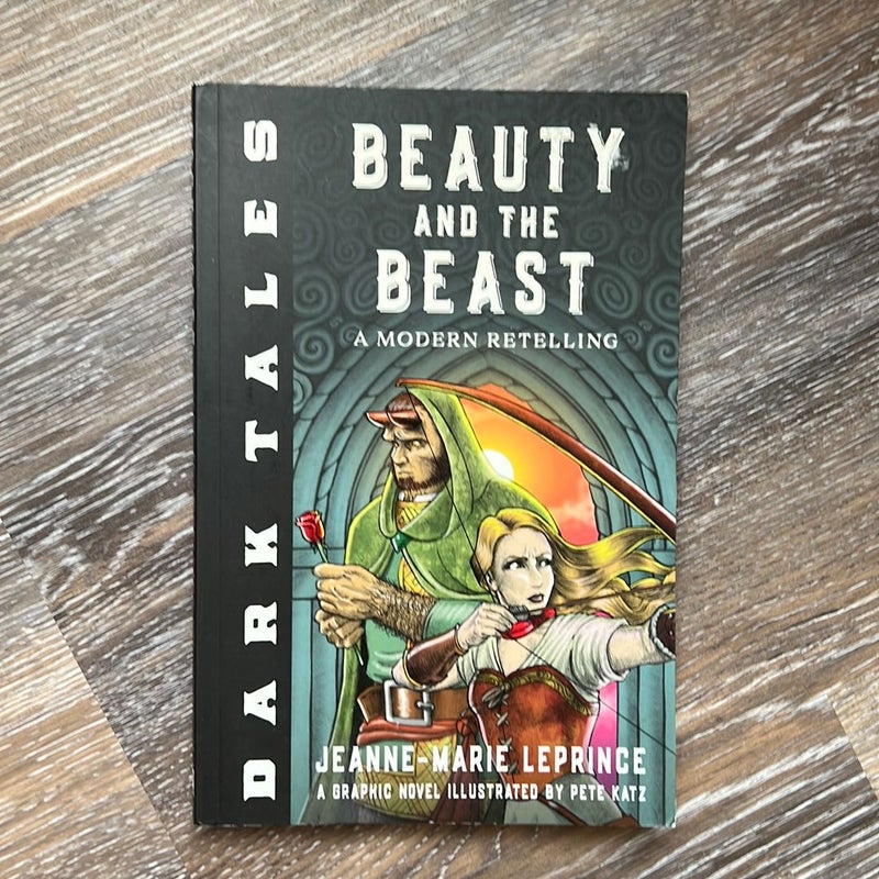 Dark Tales: Beauty and the Beast