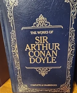 The Works Of Sir Arthur Conan Doyle