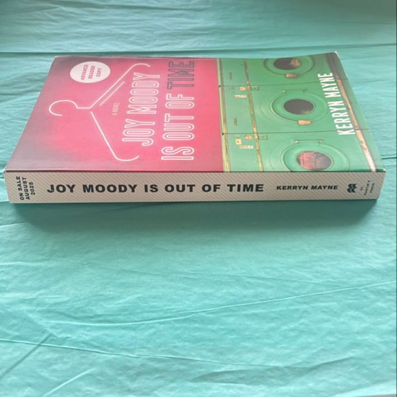 Joy Moody Is Out of Time