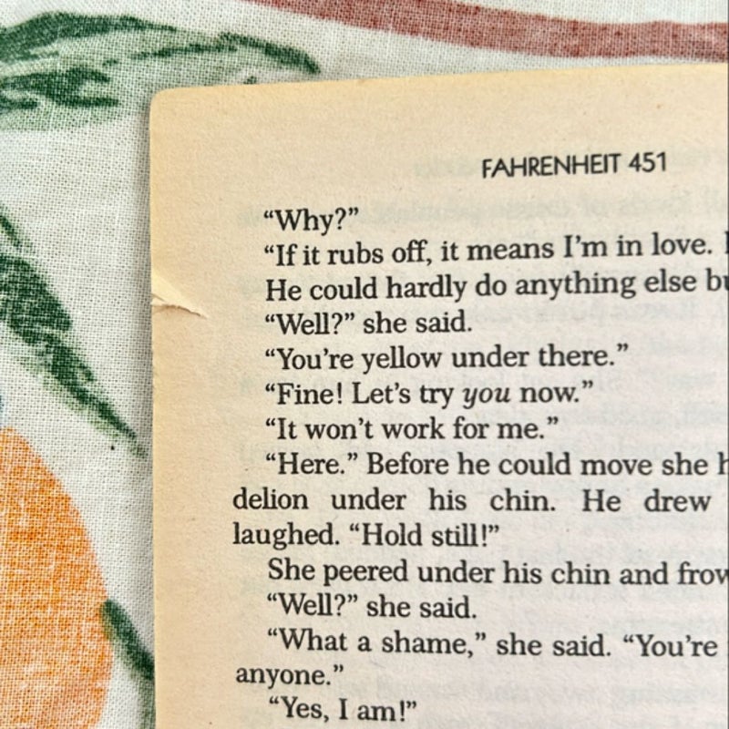 Fahrenheit 451