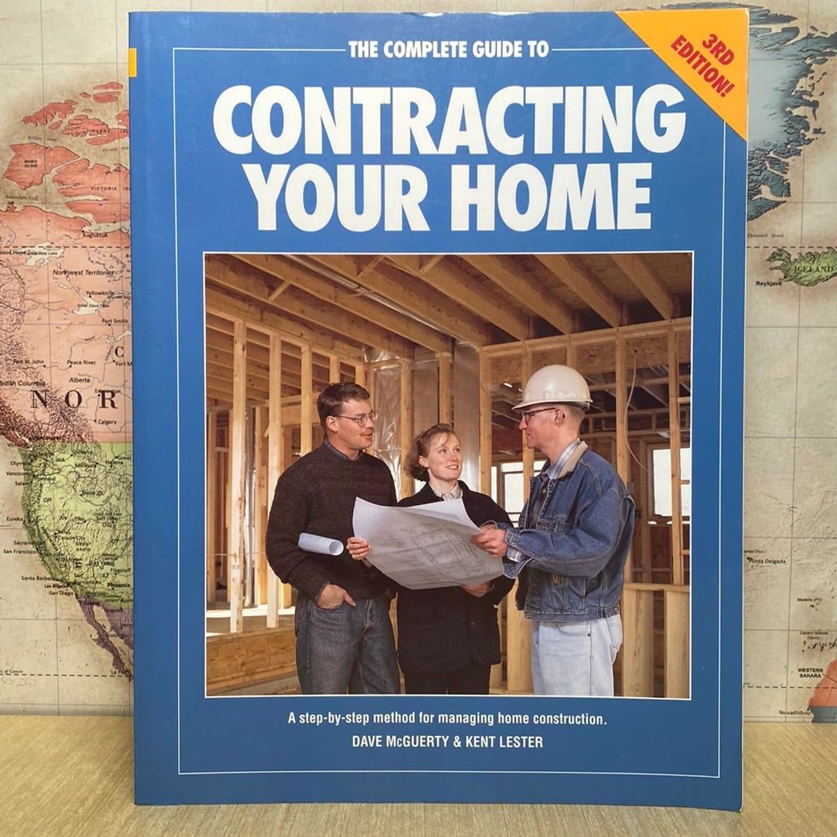 THE COMPLETE GUIDE TO CONTRACTING YOUR HOME visual data 2