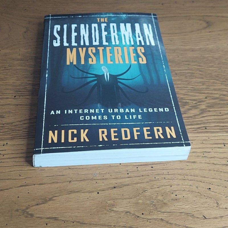 The Slenderman Mysteries