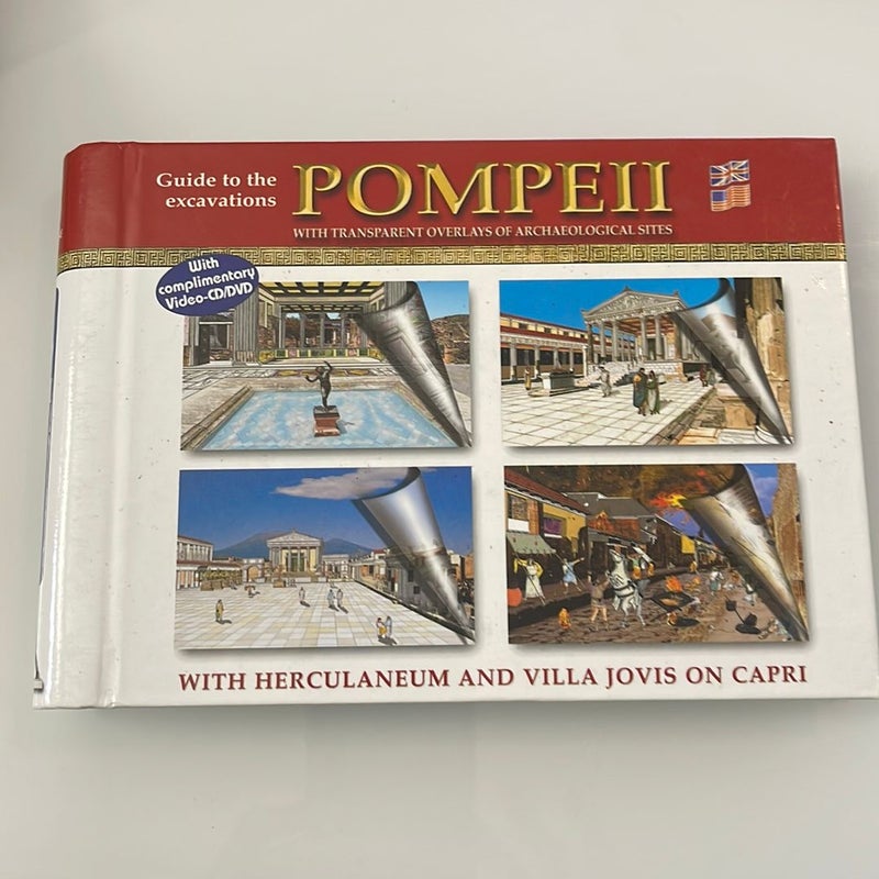 Pompei (English Edn)