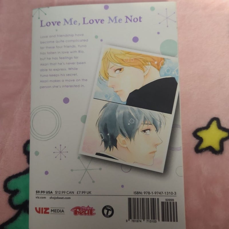 Love Me, Love Me Not, Vol. 2