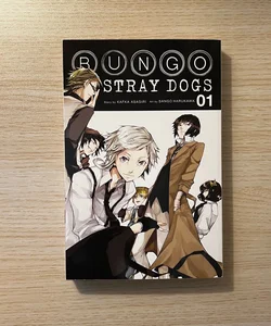 Bungo Stray Dogs, Vol. 1