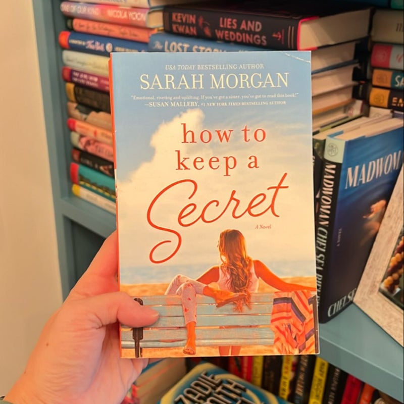 How to Keep a Secret