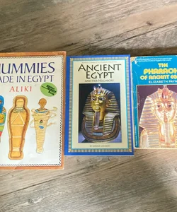Ancient Egypt BUNDLE