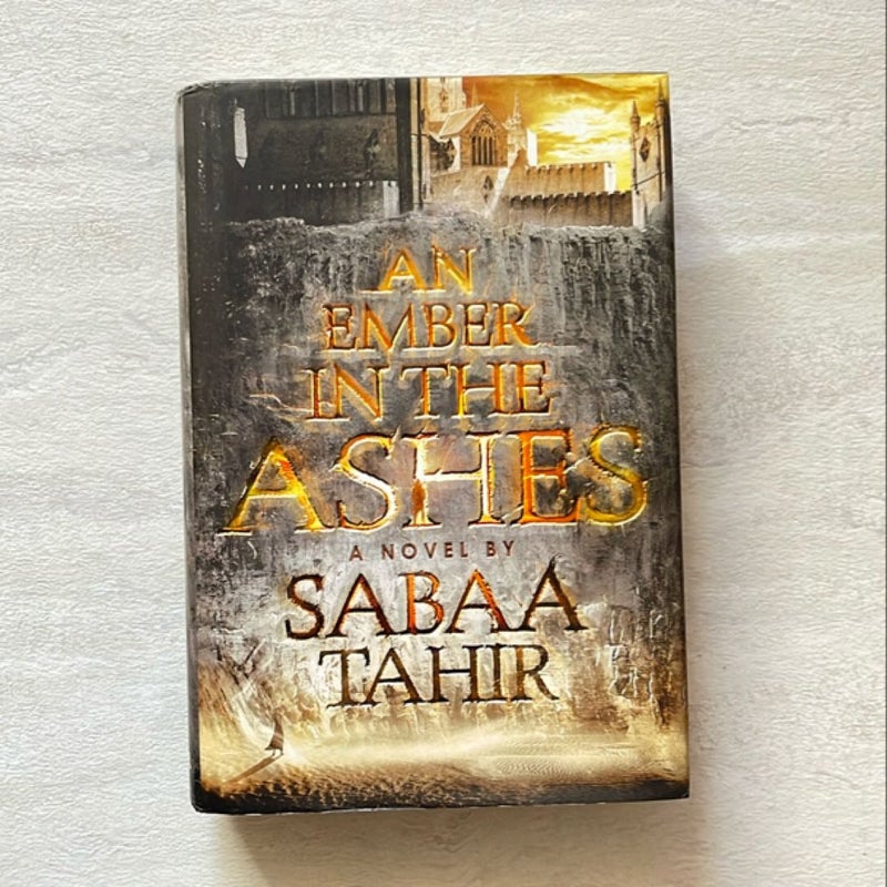 An Ember in the Ashes