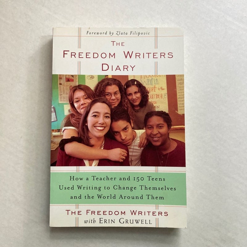 The Freedom Writers Diary (20th Anniversary Edition)