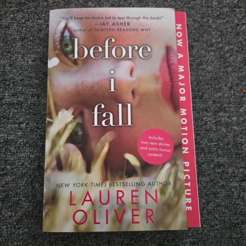 Before I Fall