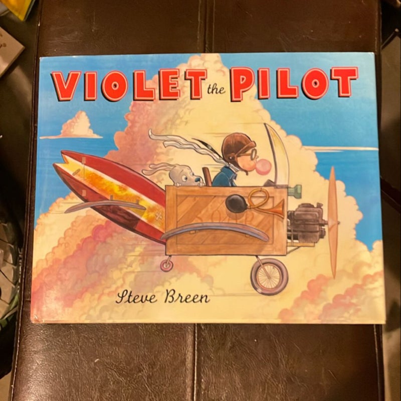 Violet the Pilot