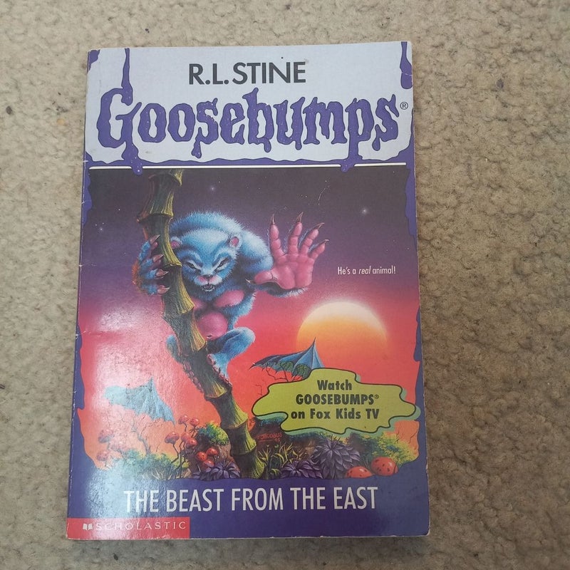 Goosebumps the beast from the east