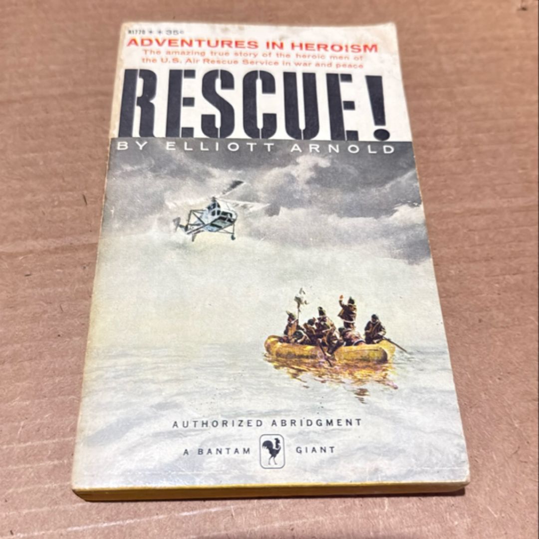 Rescue!    15