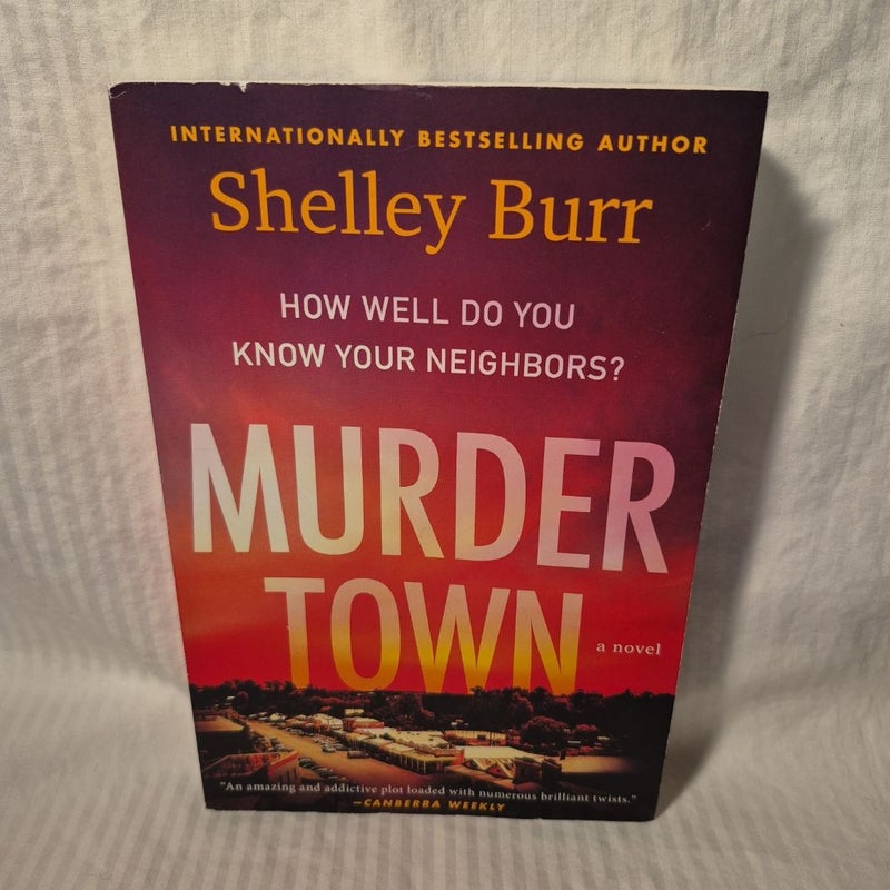 Murder Town