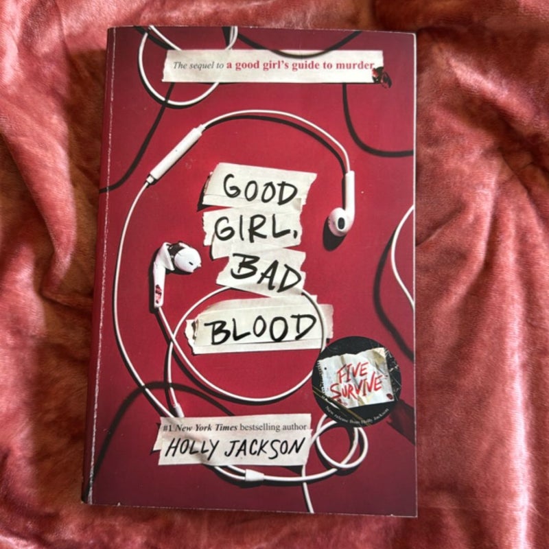 Good Girl, Bad Blood