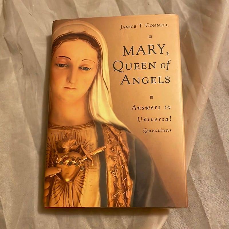 Mary Queen of Angels