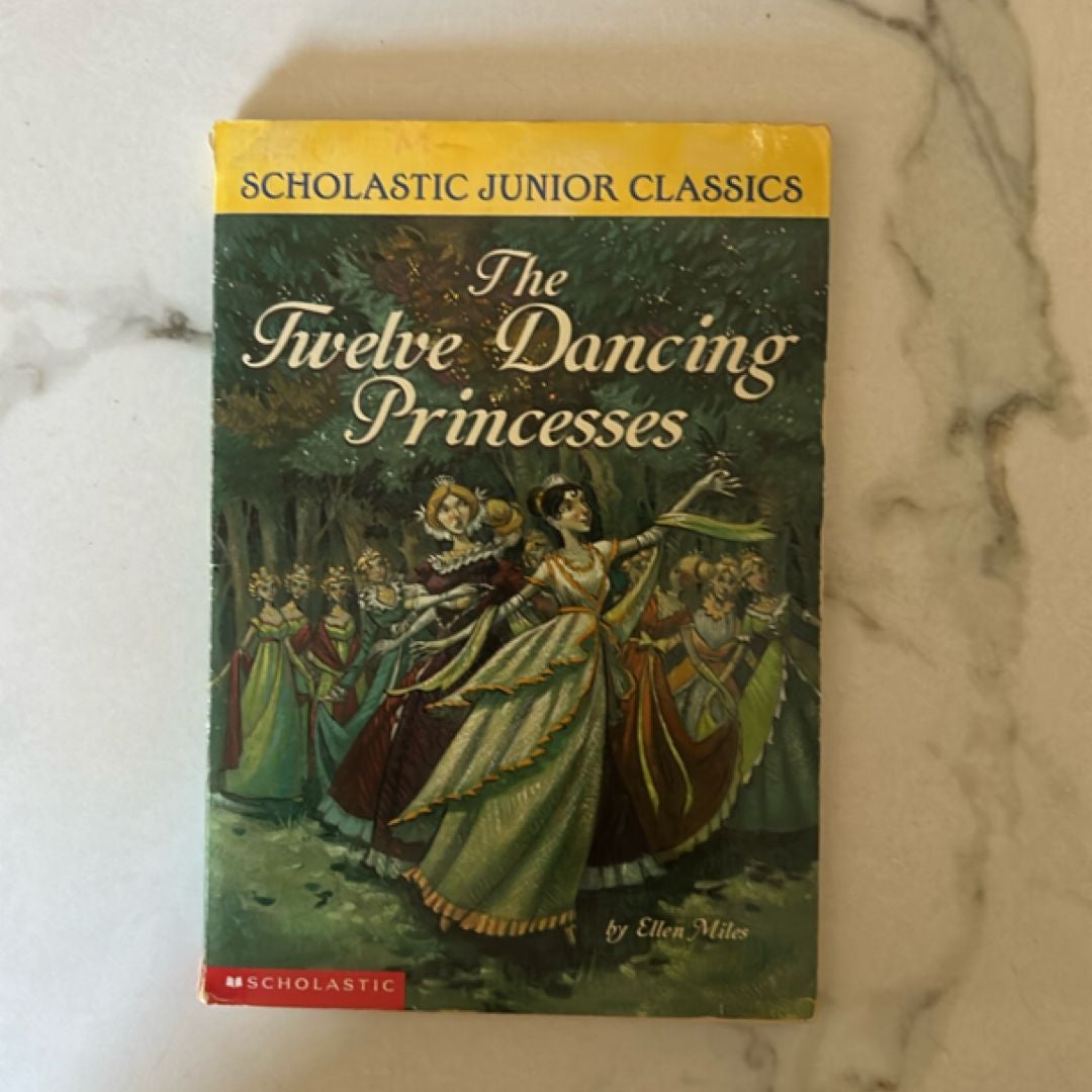 Twelve Dancing Princesses