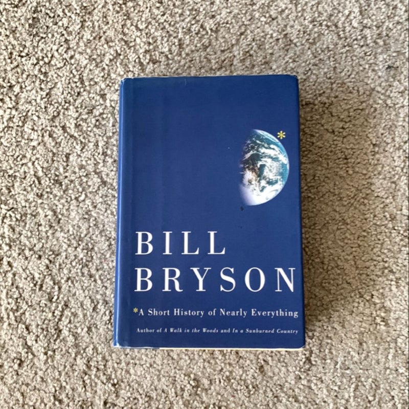 a-short-history-of-nearly-everything-by-bill-bryson-hardcover-pangobooks