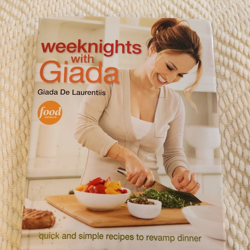 Weeknights with Giada