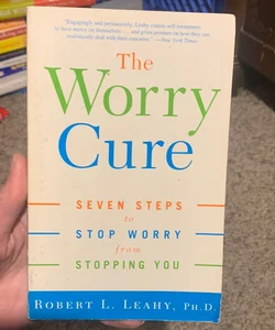 The Worry Cure
