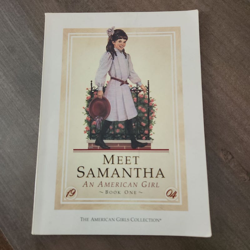 Meet Samantha