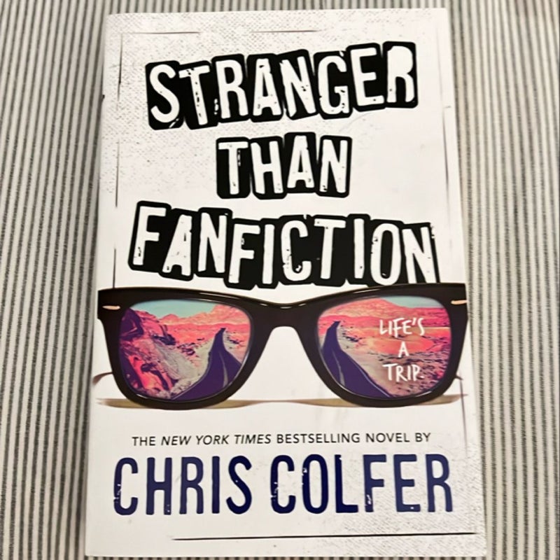 Stranger Than Fanfiction