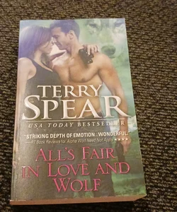 All's Fair in Love and Wolf