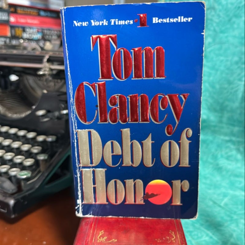 Debt of Honor