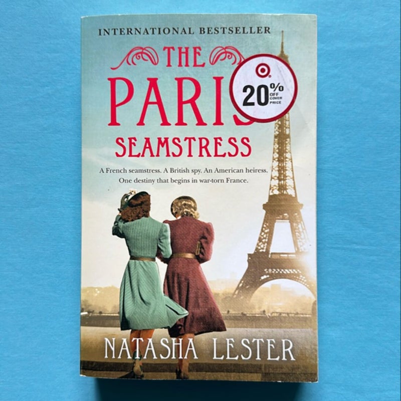 The Paris Seamstress