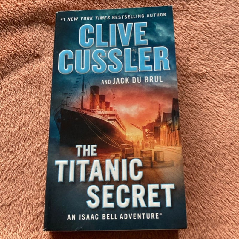 The Titanic Secret