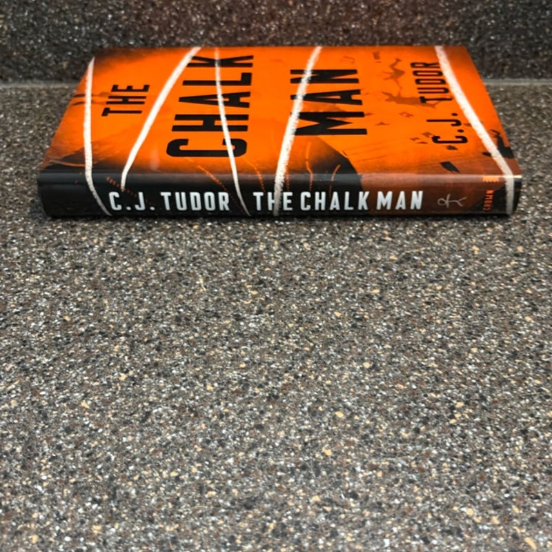 The Chalk Man