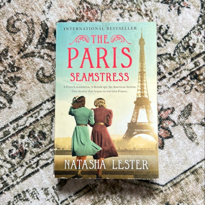 The Paris Seamstress