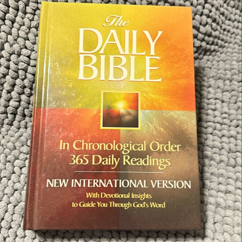 The Daily Bible