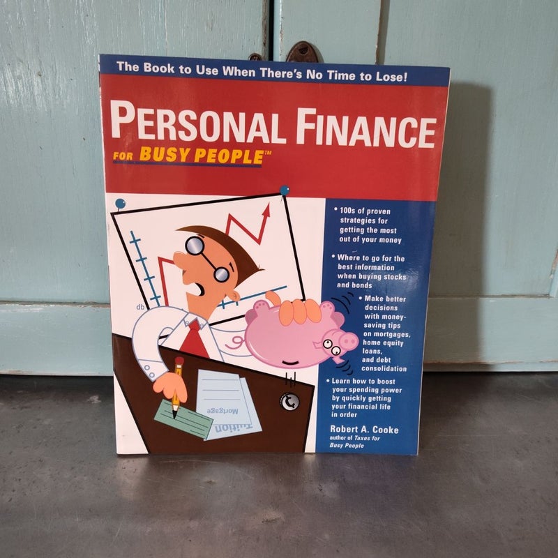 Personal Finance for Busy People