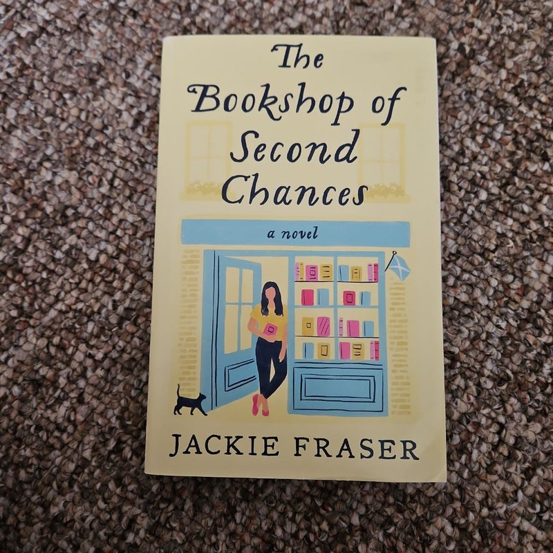 The Bookshop of Second Chances