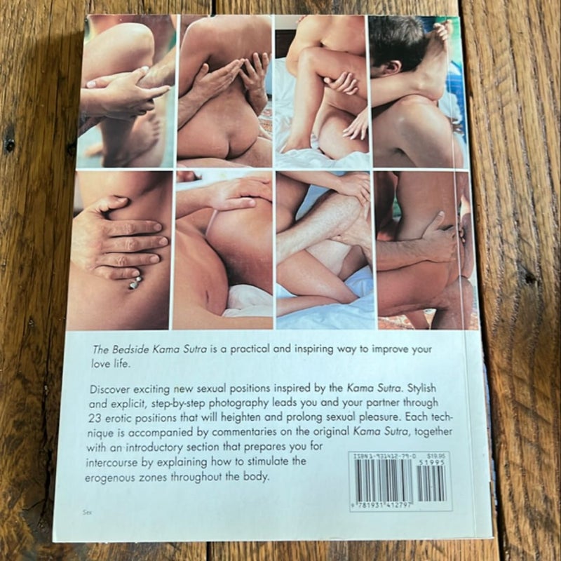 The Bedside Kama Sutra