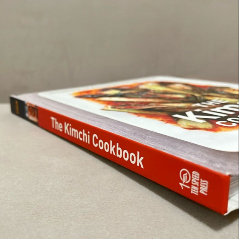 The Kimchi Cookbook