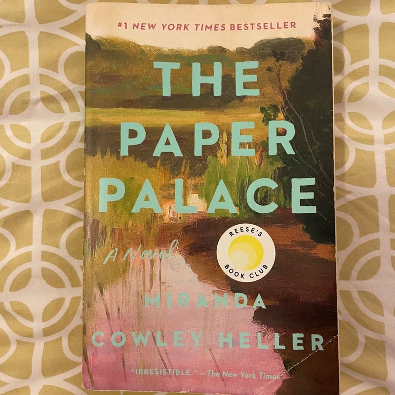 The Paper Palace