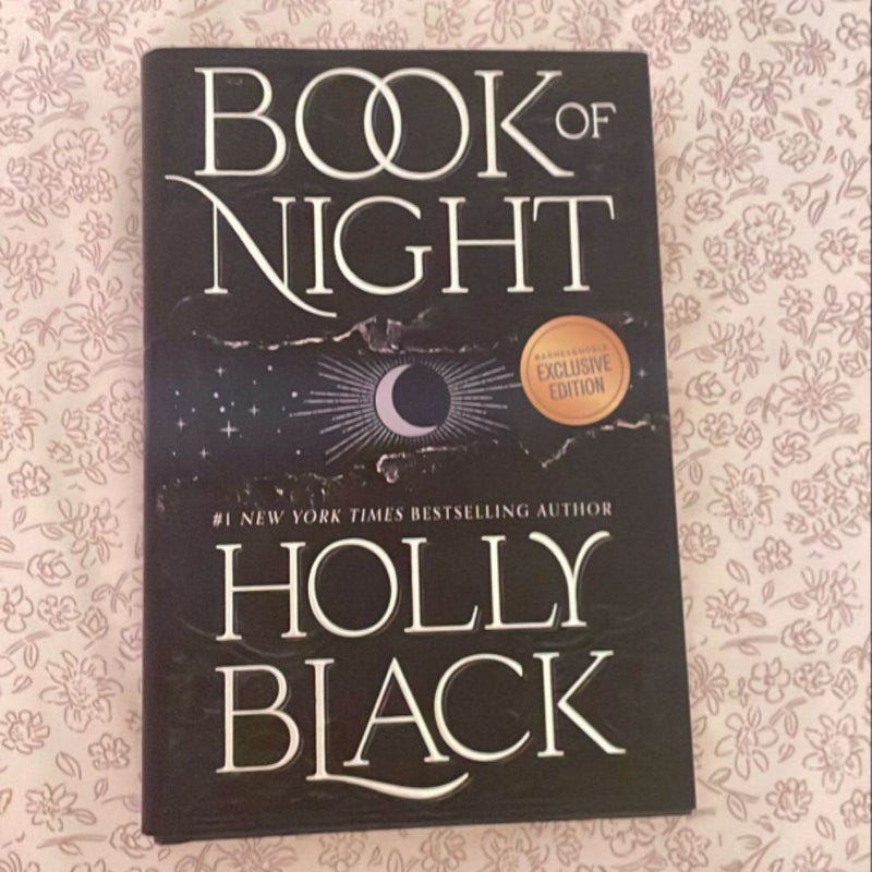 Book of Night