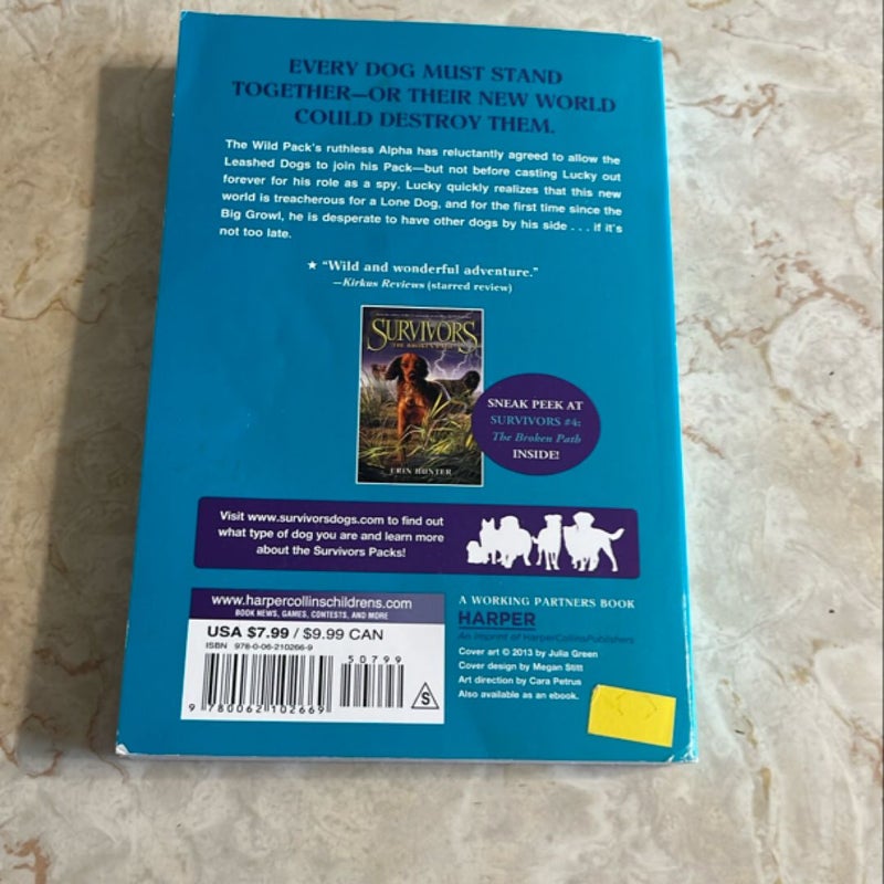Survivors bundle of books #1-3
