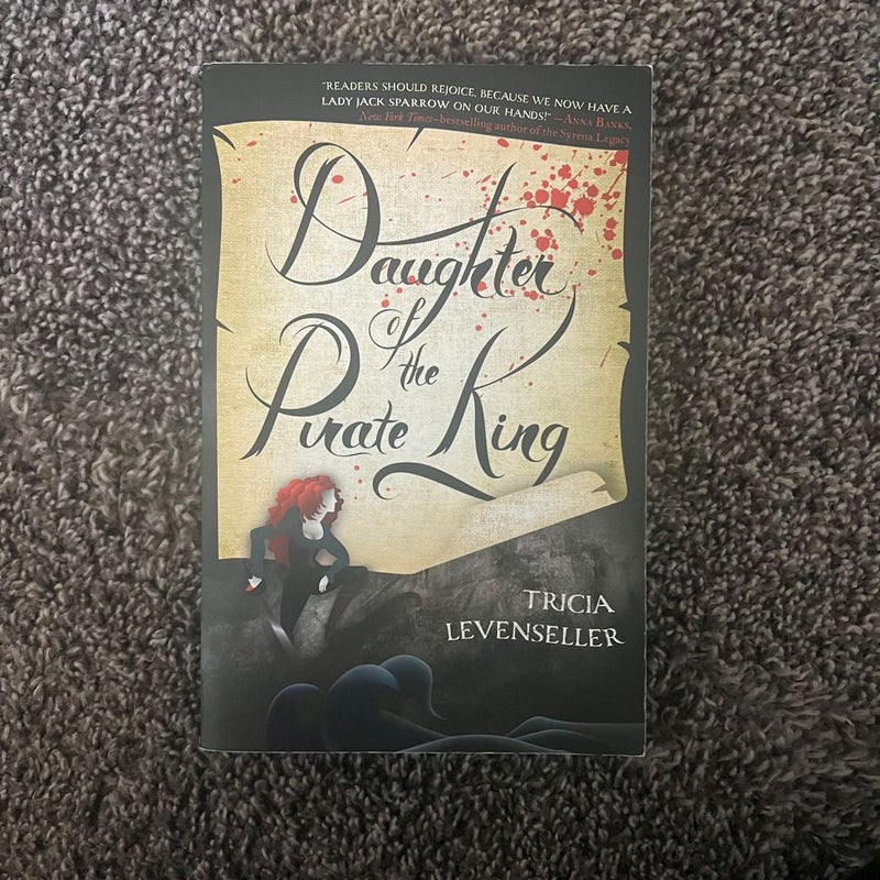 Daughter of the Pirate King