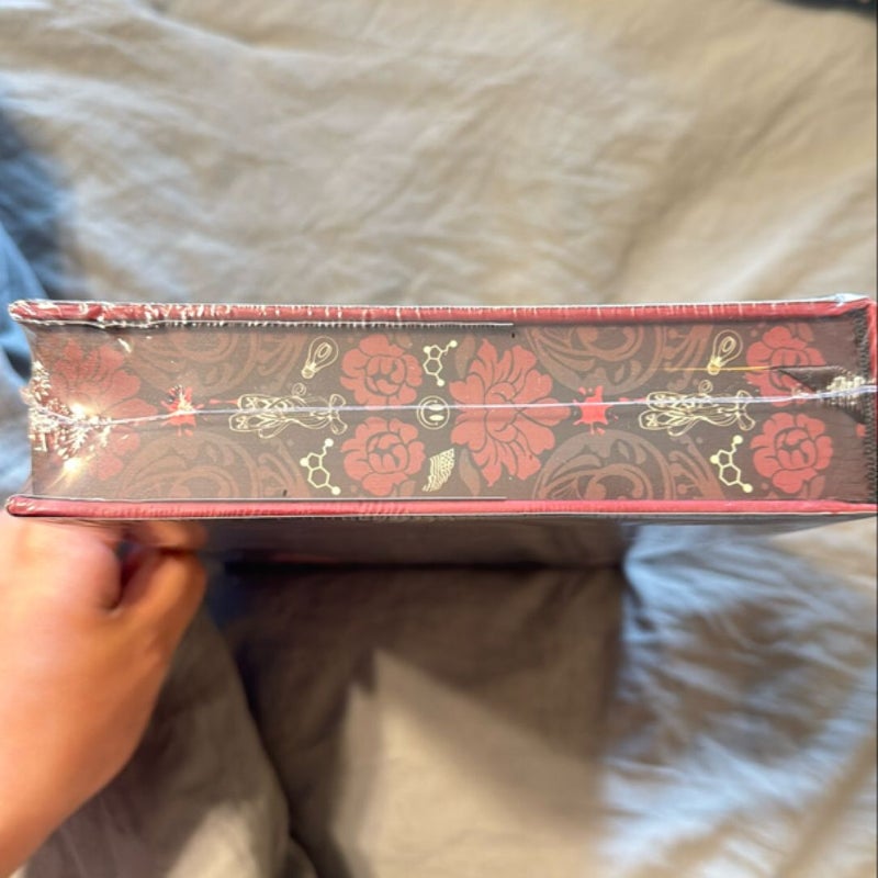 Gifted & Talented Owlcrate Edition 