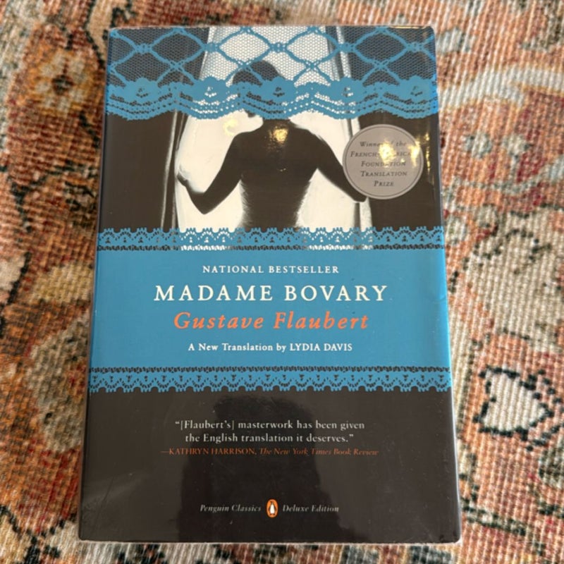 Madame Bovary